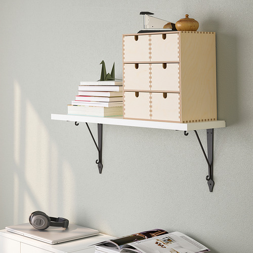 TRANHULT / KROKSHULT, wall shelf 2 of 4 open dialog