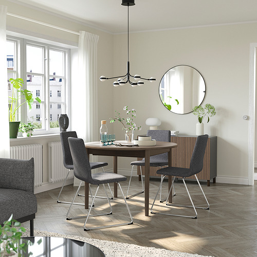 SKANSNÄS / LILLÅNÄS, mesa con 4 sillas. 3 de 7 abrir diálogo