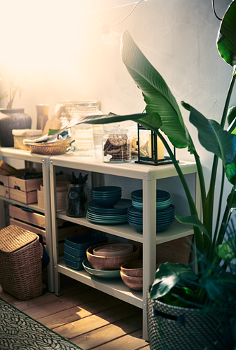 KOLBJÖRN, shelf unit, indoor/outdoor 2 of 4 open dialog