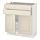 Select colour variation: white/Bodbyn off-white
