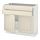 Select colour variation: white/Bodbyn off-white