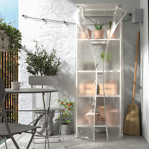 JOSTEIN, shelf unit with cover 3 of 6 open dialog