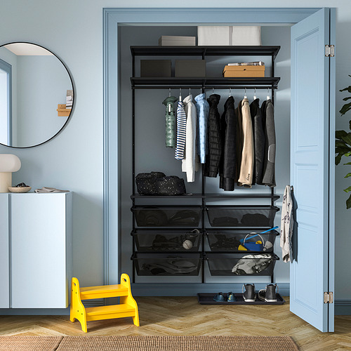 BOAXEL, wardrobe combination. 2 of 3 open dialog