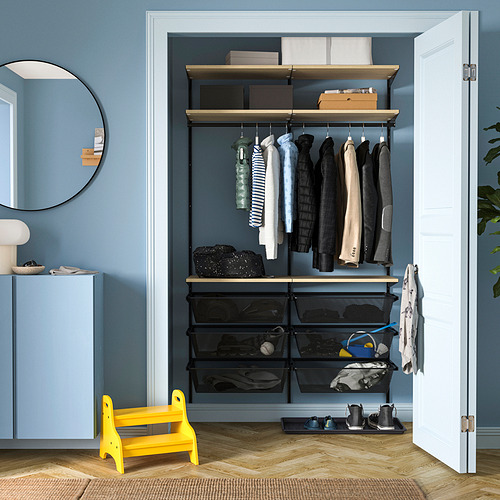 BOAXEL, wardrobe combination. 3 of 3 open dialog