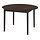 Current variation: dark brown stained/beech veneer