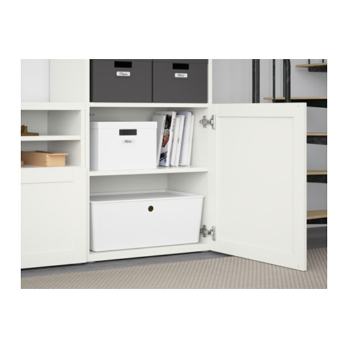 BESTÅ, combinación almacenaje TV con guía para gaveta, apertura a presión. 5 de 8 open dialog