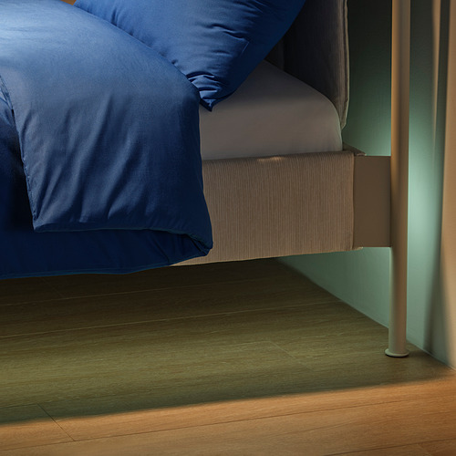 KABBLEKA, LED lighting strip with USB. 9 of 10 open dialog