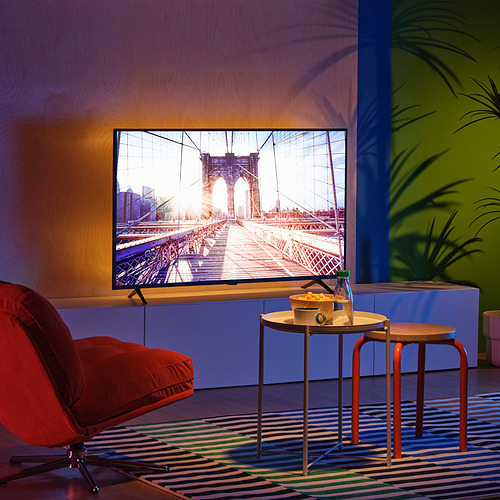 KABBLEKA, LED lighting strip with USB. 2 of 7 open dialog