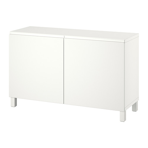 BESTÅ, Sideboard with doors . 1 of 6 open dialog