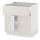 Select colour variation: white/Veddinge white