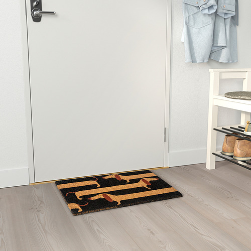 ARBETSTÅG, Door mat, indoor. 2 of 5 open dialog