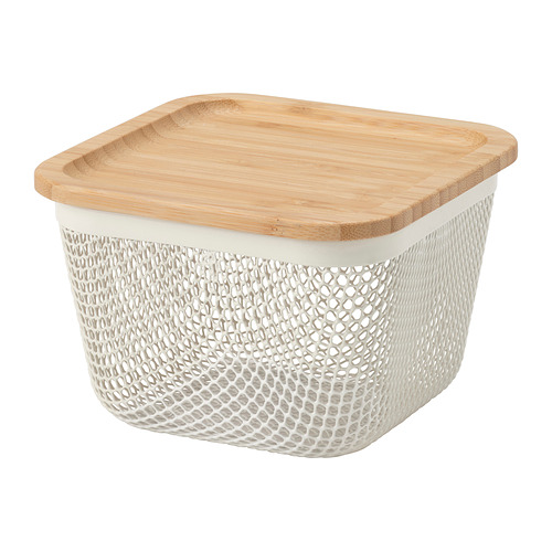 IKEA 365+, food storage basket with lid 1 of 6 open dialog