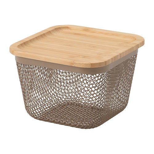 IKEA 365+, food storage basket with lid 1 of 5 open dialog
