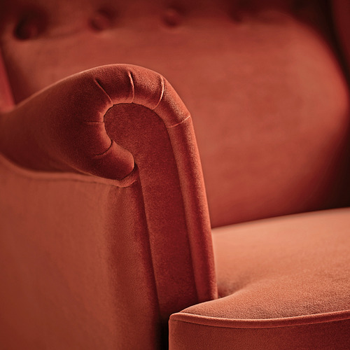 STRANDMON, sillón de orejas. 3 de 5 abrir diálogo