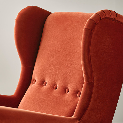 STRANDMON, sillón de orejas. 4 de 5 abrir diálogo