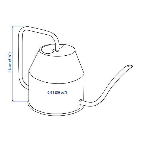 VATTENKRASSE, watering can 6 of 7 open dialog