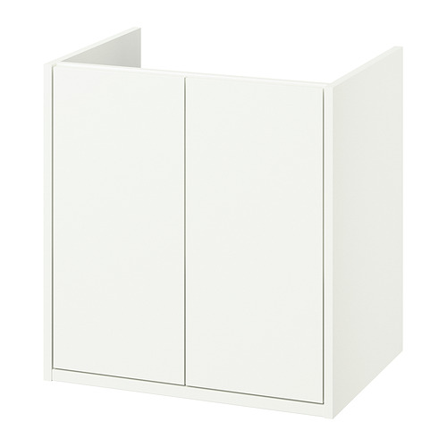 HAVBÄCK, sink cabinet with doors. 1 of 4 open dialog