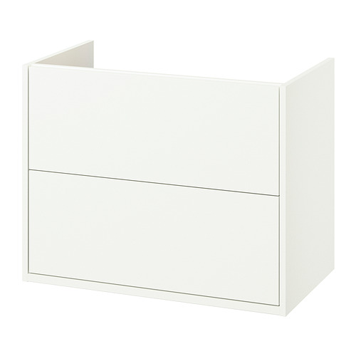 HAVBÄCK, sink cabinet with 2 drawers. 1 of 5 open dialog