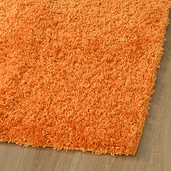 ÄRENDE rug, high pile