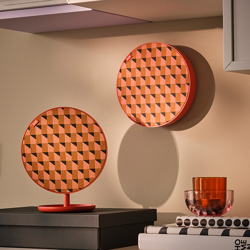 SOLSKYDD, bocina portátil Bluetooth. 3 de 5 open dialog