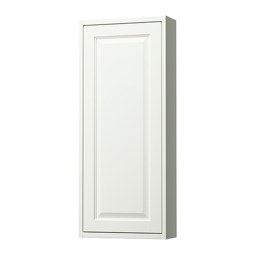 TÄNNFORSEN, wall cabinet with door. 1 of 4 open dialog