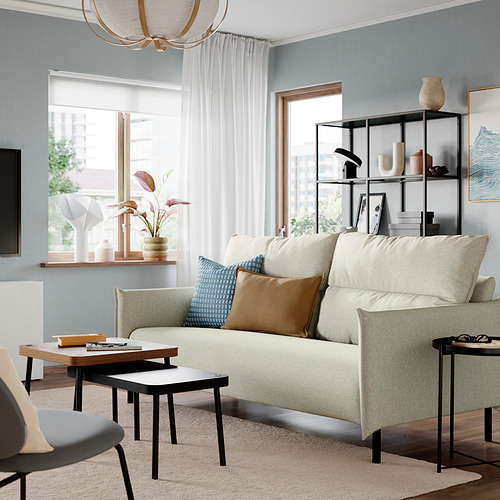 MANNARP, sofá de 3 plazas. 3 de 11 open dialog