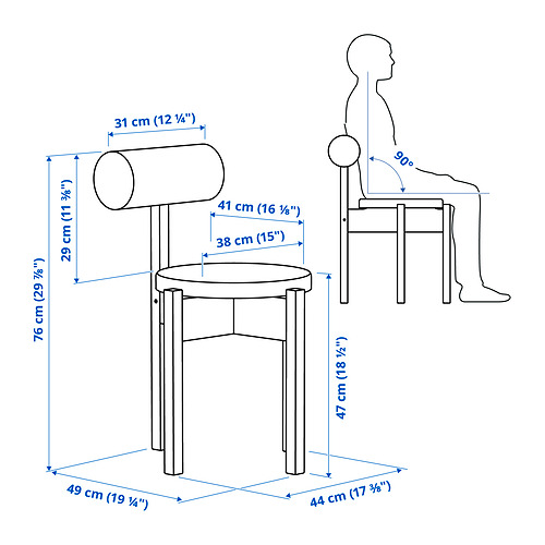 IKEA PS 2026, silla. 10 de 10 abrir diálogo