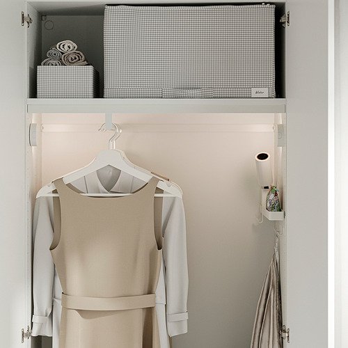 ALTARLIDEN, clothes rail. 2 of 3 open dialog