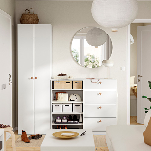 LASTARE, wardrobe combination. 2 of 6 open dialog