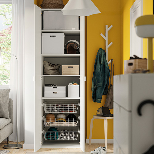 LASTARE, wardrobe. 3 of 4 open dialog