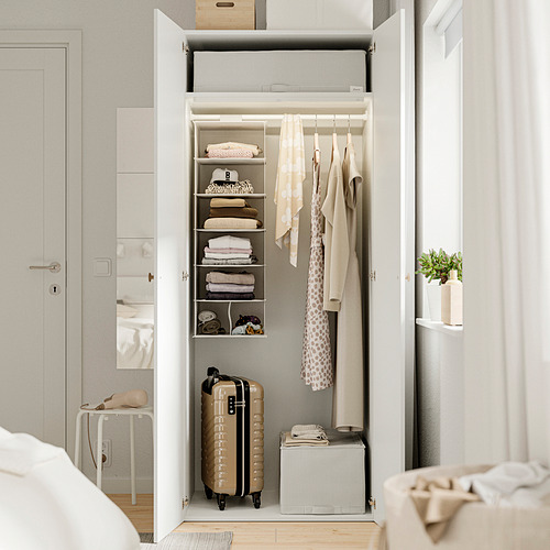 LASTARE, wardrobe combination. 3 of 7 open dialog