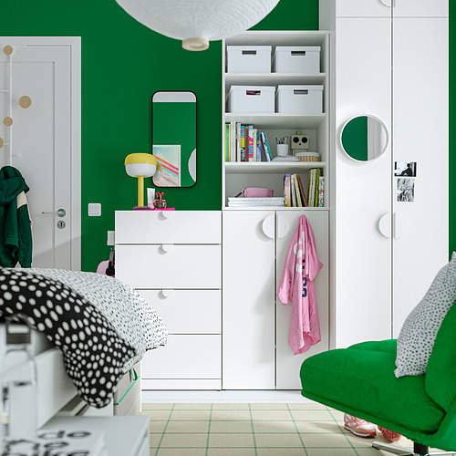 LASTARE, shelving combination. 5 of 5 open dialog