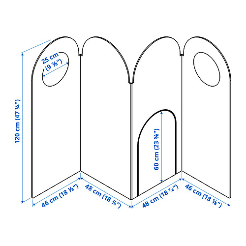 GREJSIMOJS, room divider. 5 of 5 open dialog