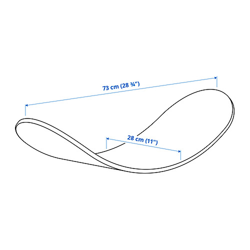 GREJSIMOJS, balance board for children. 5 of 5 open dialog