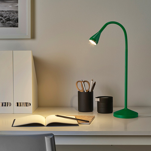 NÄVLINGE, lámpara escritorio LED. 2 de 3 abrir diálogo