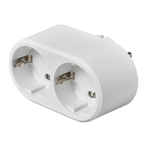 KOPPLA, 2 outlet plug. 1 of 2 open dialog