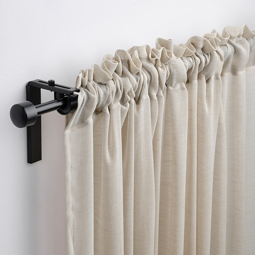 HÄLLEBRÄCKA, sheer curtains, 1 pair 8 of 10 open dialog