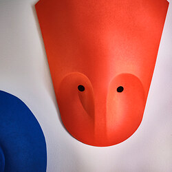 IKEA PS 2026 wall decoration, set of 3