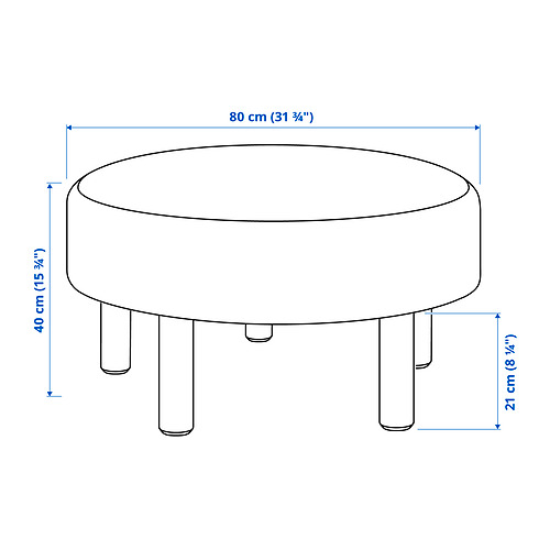 STOCKHOLM 2025, reposapiés. 7 de 7 open dialog