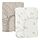 Select colour variation: white beige/dot pattern bunny pattern