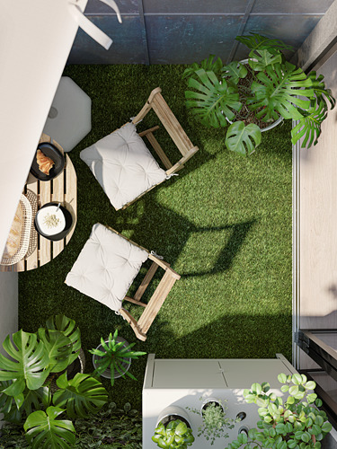 RUNNEN, decking, outdoor 10 of 11 open dialog