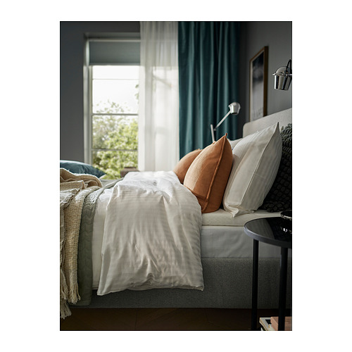 ROSENROBINIA, sheer curtains, 1 pair 4 of 8 open dialog