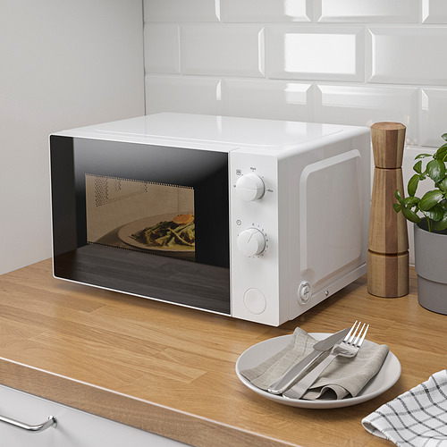TILLREDA, microwave oven 2 of 6 open dialog
