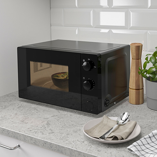 TILLREDA, microwave oven 2 of 4 open dialog