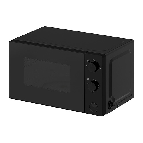 TILLREDA, microwave oven 1 of 4 open dialog