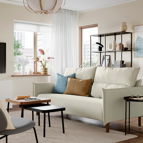 MANNARP, sofá de 3 plazas. 3 de 5 open dialog