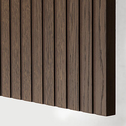 BESTÅ armario de pared con 2 puertas
