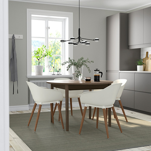 SKANSNÄS / GRÖNSTA, mesa con 4 sillas. 2 de 7 abrir diálogo