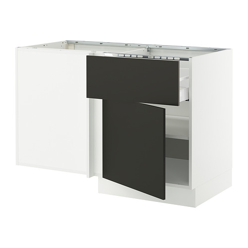 SEKTION, corner base cab w drawer and shelf. 1 of 2 open dialog