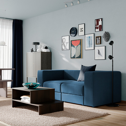 JÄTTEBO, 2 seat modular sofa. 2 of 11 open dialog